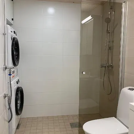 Arctic Star Center - Aurora View Apartmán *