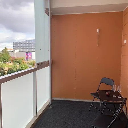 Arctic Star Center - Aurora View Apartamento *