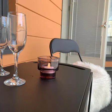 Arctic Star Center - Aurora View Apartmán Rovaniemi