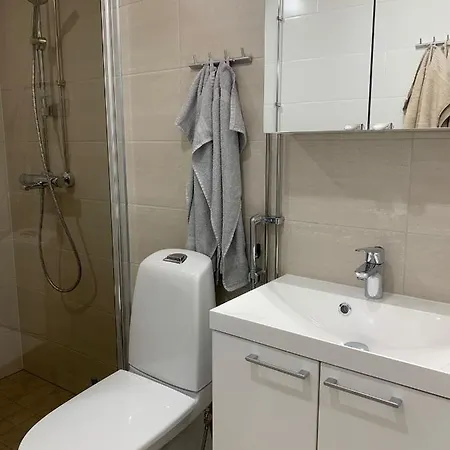 Arctic Star Center - Aurora View Huoneisto Rovaniemi