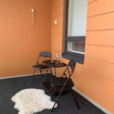 Arctic Star Center - Aurora View