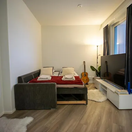 Arctic Star Center - Aurora View Rovaniemi