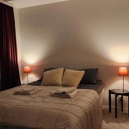 Huoneisto Arctic Star Center - Aurora View Rovaniemi