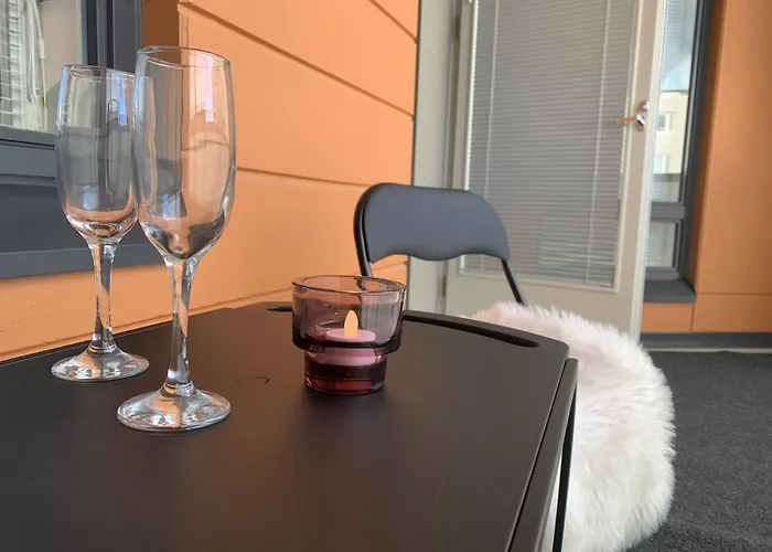 Arctic Star Center - Aurora View Appartement Rovaniemi