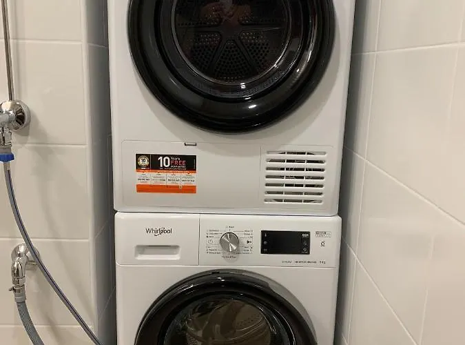 Arctic Star Center - Aurora View Appartement Rovaniemi