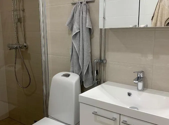 Arctic Star Center - Aurora View Appartement Rovaniemi