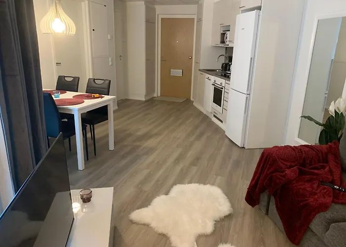 Arctic Star Center - Aurora View * Rovaniemi